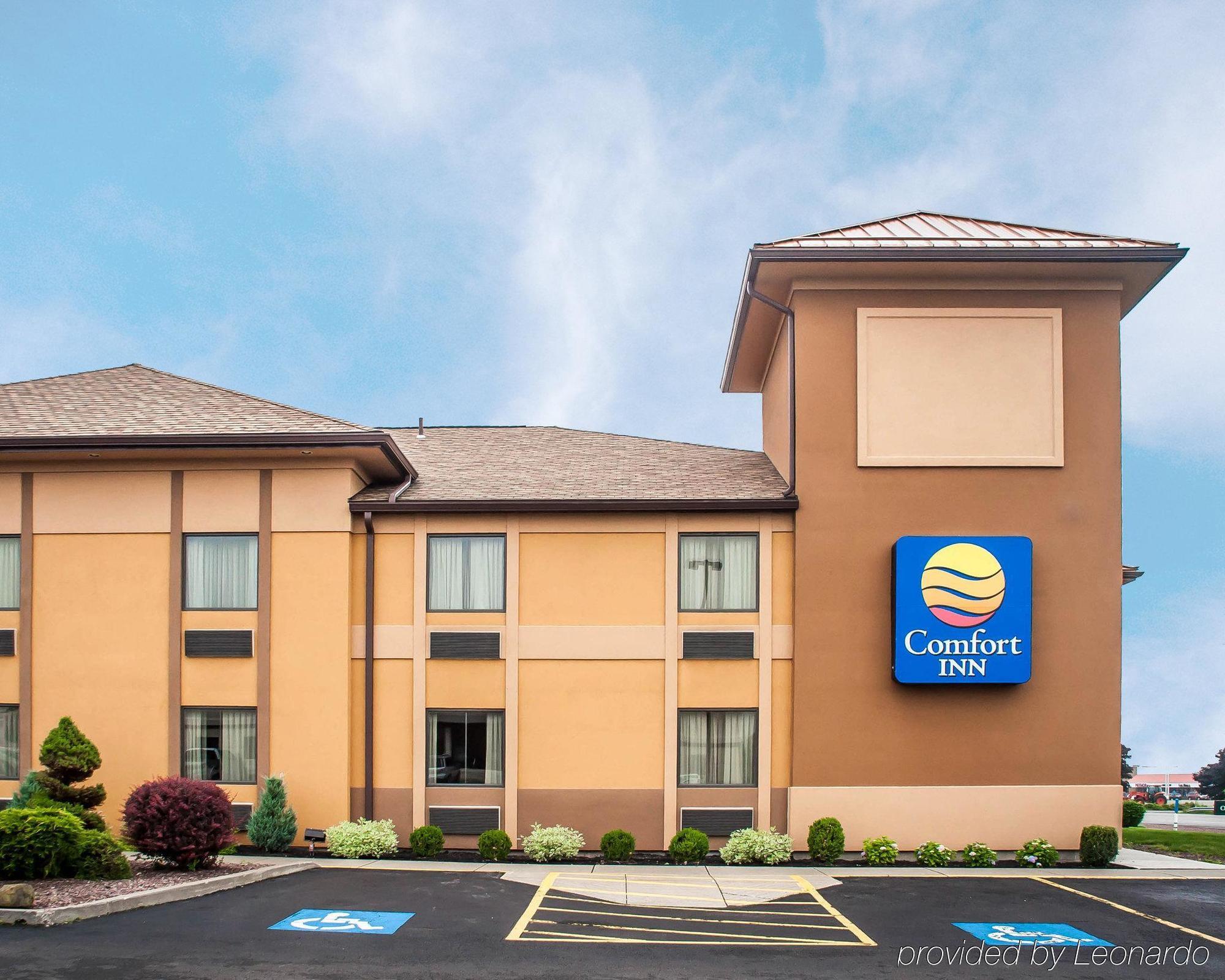 Quality Inn Dunkirk Exterior photo