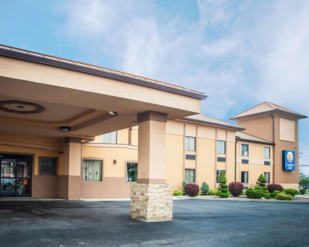 Quality Inn Dunkirk Exterior photo